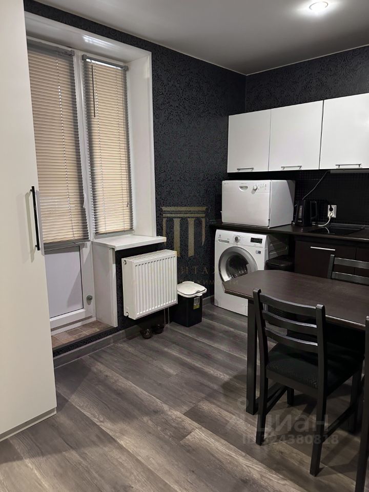 Продажа студии пос. Металлострой, Полевая улица, 9