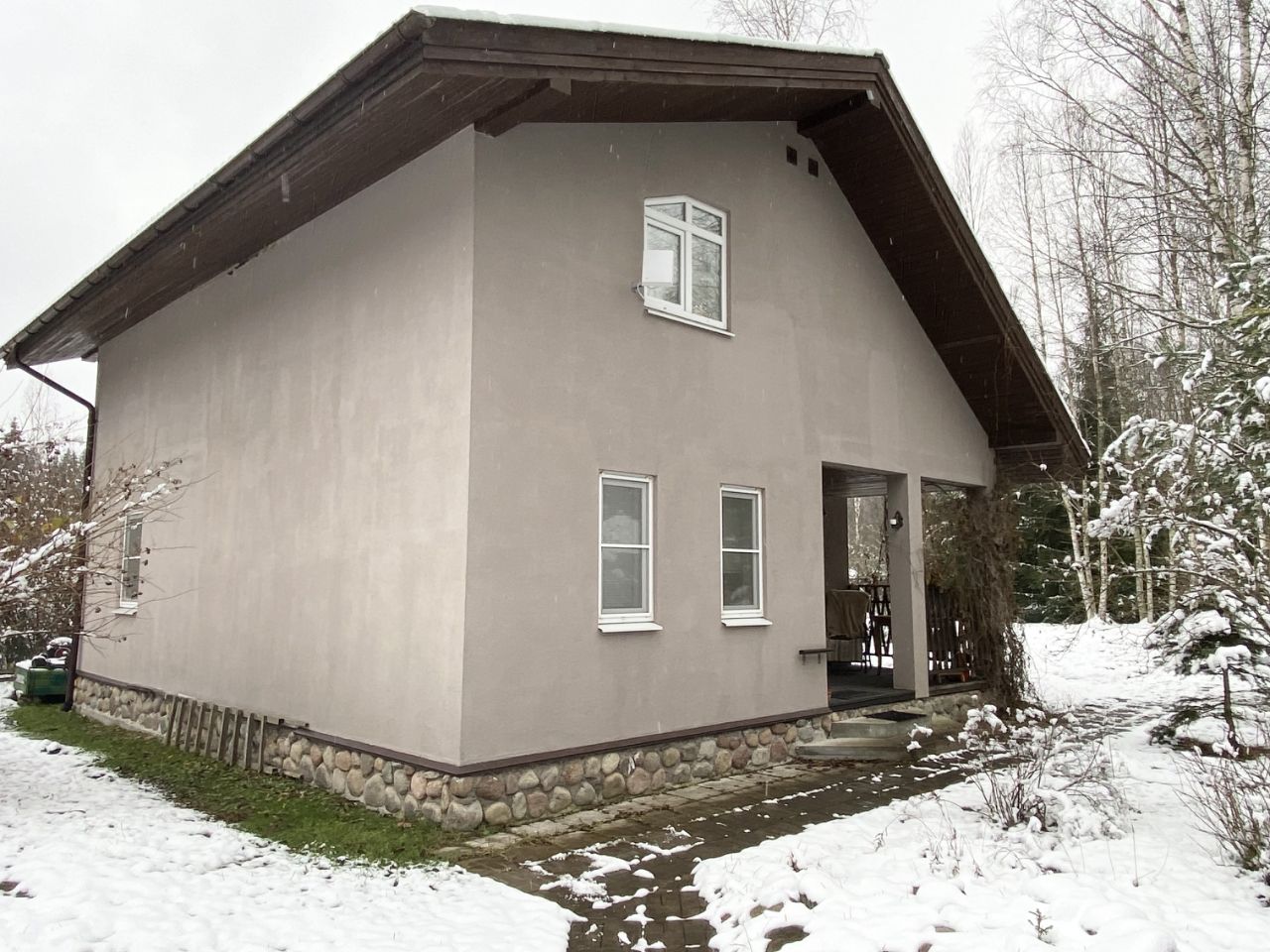 Продажа дома пос. При железнодорожной станции Каннельярви, Синули СНТ,  д. 175