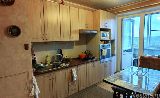 Продажа 2-комн квартиры на вторичном рынке Домодедово, улица Корнеева,  д. 34