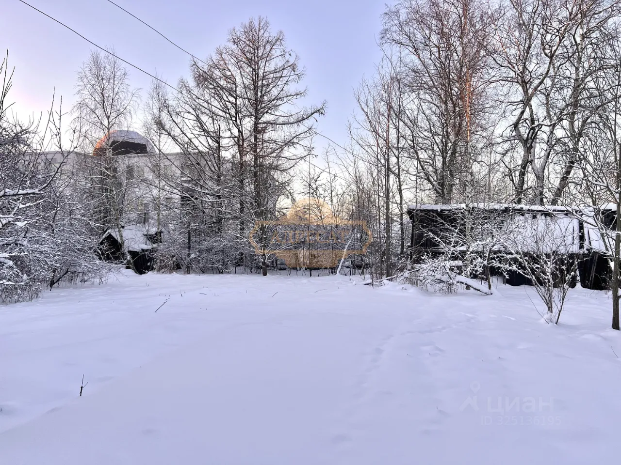 Продажа земли Сергиево тер., улица Рабочая, 3