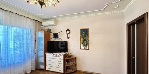 2-комн квартира улица Крупской,  д. 11