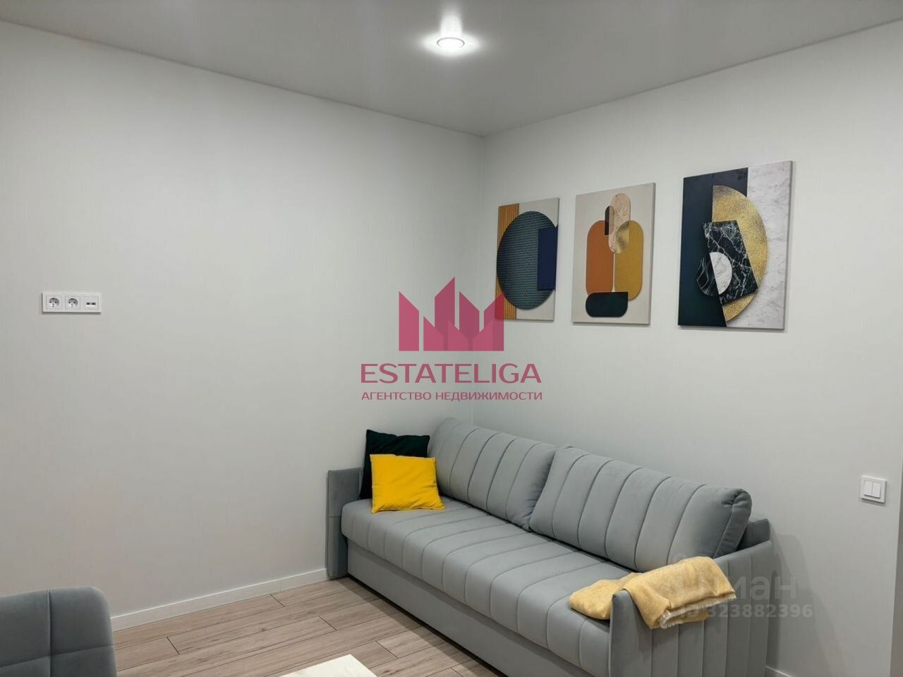 Продажа студии Волгоградский проспект, 32/5к3