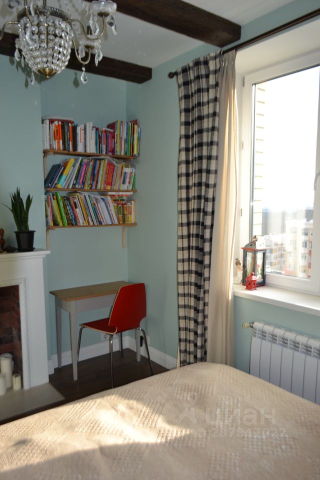 Аренда 2-комн квартиры на вторичном рынке Реутов, Юбилейный проспект, 49