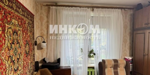 2-комн квартира Черкизовская Б. ул,  д. 4,  к. 4