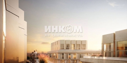 3-комн квартира Садовническая улица,  д. 82