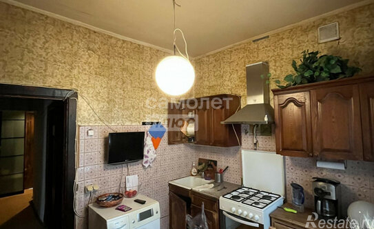 Продажа 3-комн квартиры на вторичном рынке ул Винокурова,  д. 12,  к. 3