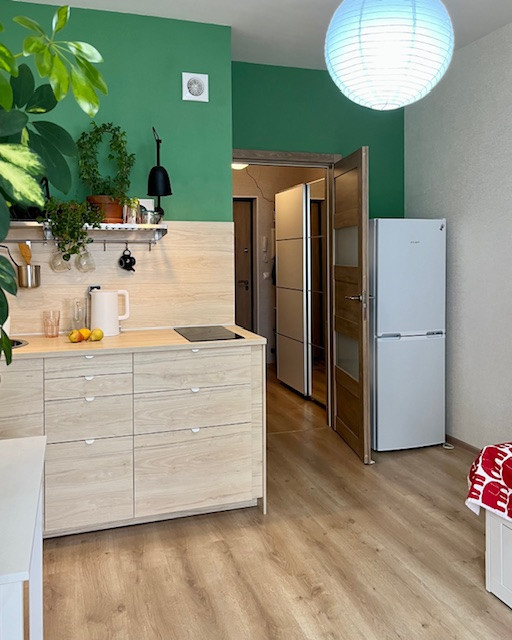 Продажа студии Ленинский проспект, 43, строение 1