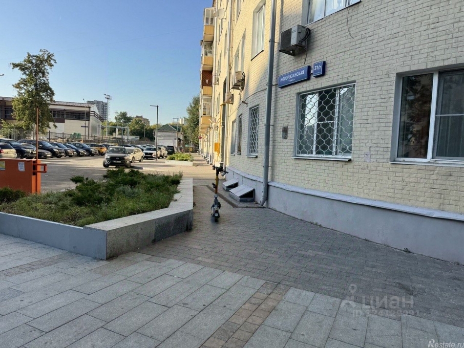 Продажа ПСН Новорязанская улица,  д. 31/7 с5