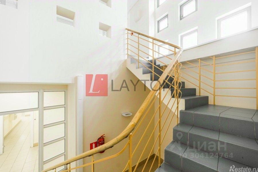 Продажа офиса Обыденский 1-й пер,  д. 10