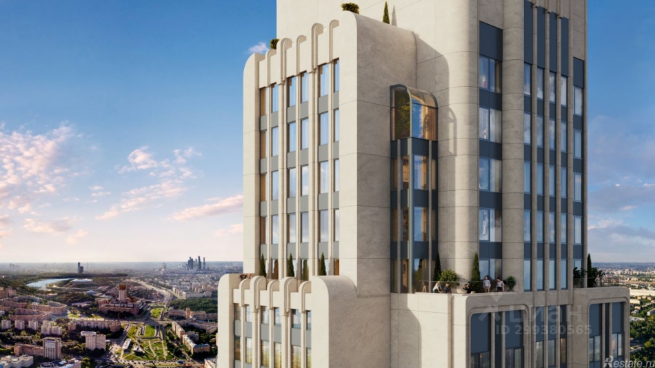 Продажа 1-комн квартиры в новостройке Донской 5-й проезд,  д. вл21 к6