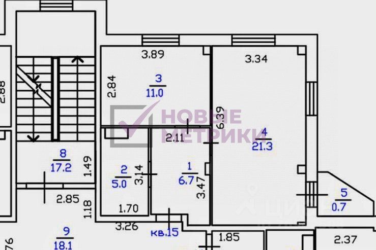 Продажа 1-комн квартиры на вторичном рынке д. Заневка, улица Тихая, 2