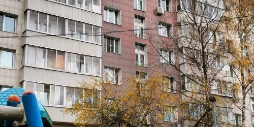 2-комн квартира Перовская улица, 10К2