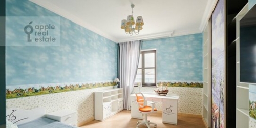 4-комн квартира ул Хамовнический Вал,  д. 36