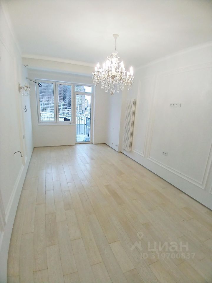 Продажа 3-комн квартиры на вторичном рынке Береговой проезд, 1А