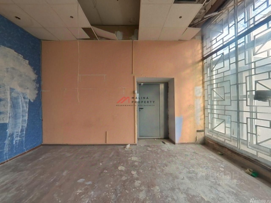 Аренда торгового помещения Рязанский проспект,  д. 5