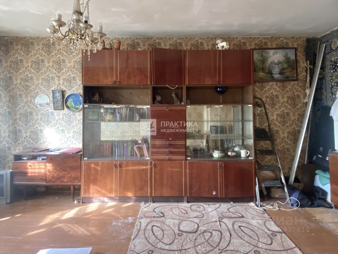 Продажа 2-комн квартиры на вторичном рынке Ивантеевка, Задорожная улица, 12