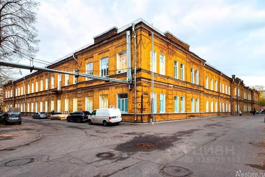 Аренда офиса улица Комсомола,  д. 1-3М