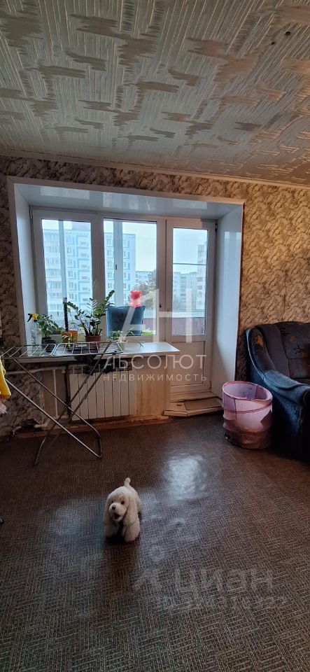 Продажа 1-комн квартиры на вторичном рынке Пересвет, улица Королева, 4