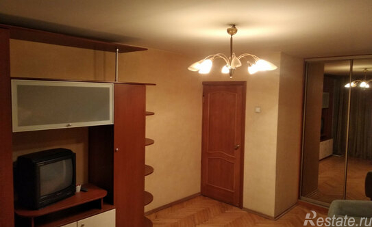 Аренда 1-комн квартиры на вторичном рынке Красностуденческий проезд,  д. 21