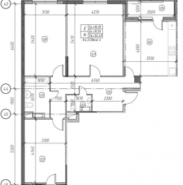 Продажа 3-комн квартиры на вторичном рынке Тайнинская улица, д. 9 Продажа 3-комн квартиры на вторичном рынке Тайнинская улица, д. 9