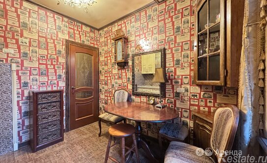 Аренда 2-комн квартиры на вторичном рынке Делегатская улица,  д. 11