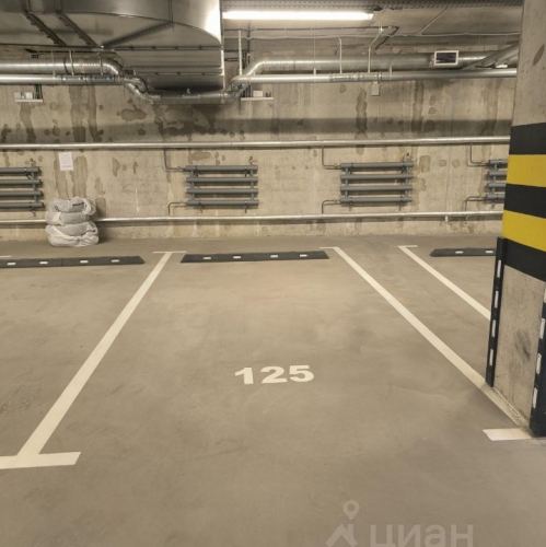 Гараж/парковка Ипподромный переулок,  д. 1 к1