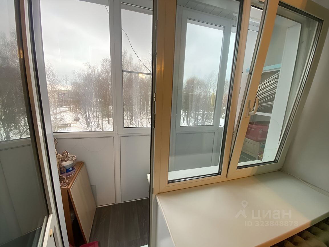 Продажа 2-комн квартиры на вторичном рынке Бокситогорск г, Южная ул