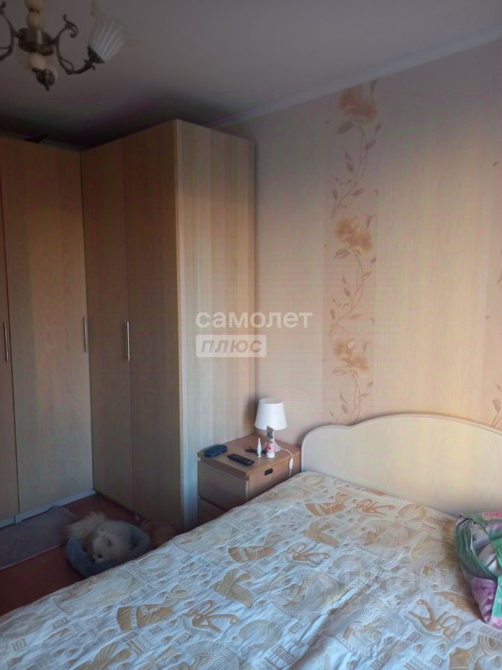 Продажа 2-комн квартиры на вторичном рынке улица Цюрупы, 15К3