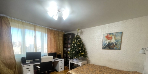 3-комн квартира Пивченкова улица, дом 1, корпус 3