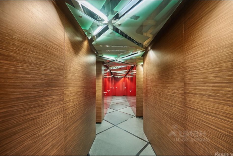 Продажа офиса Палашевский Б. пер,  д. 1 с2