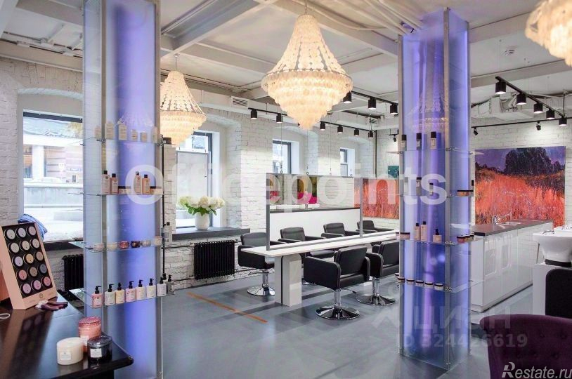 Продажа офиса Новинский бульвар,  д. 1/2