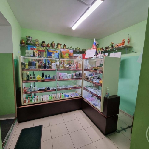 Торговое помещение Сертолово г., Молодцова ул. ,  д. 3