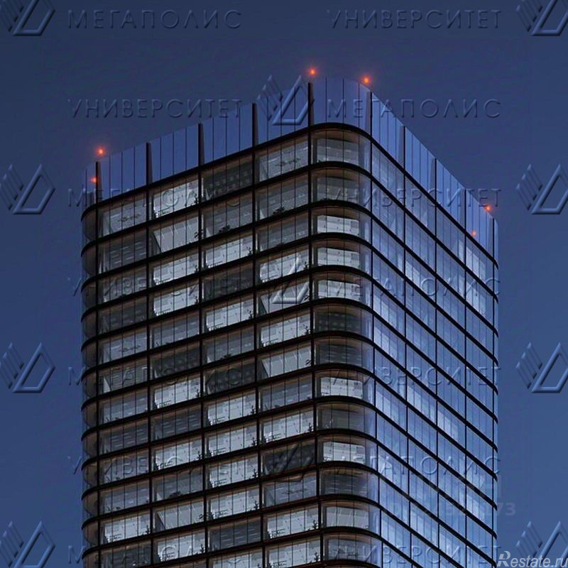 Продажа офиса Ходынский бульвар,  д. 4
