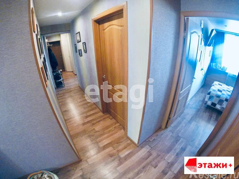 Продажа 3-комн квартиры на вторичном рынке Клин, ул. Ленинградская,  д. 15
