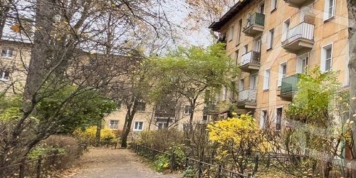 1-комн квартира улица Танкиста Хрустицкого, 98