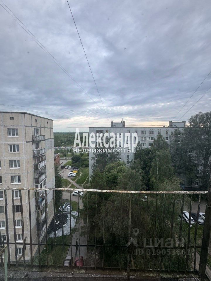 Продажа комнаты Колпино, Заводской проспект, 16к3