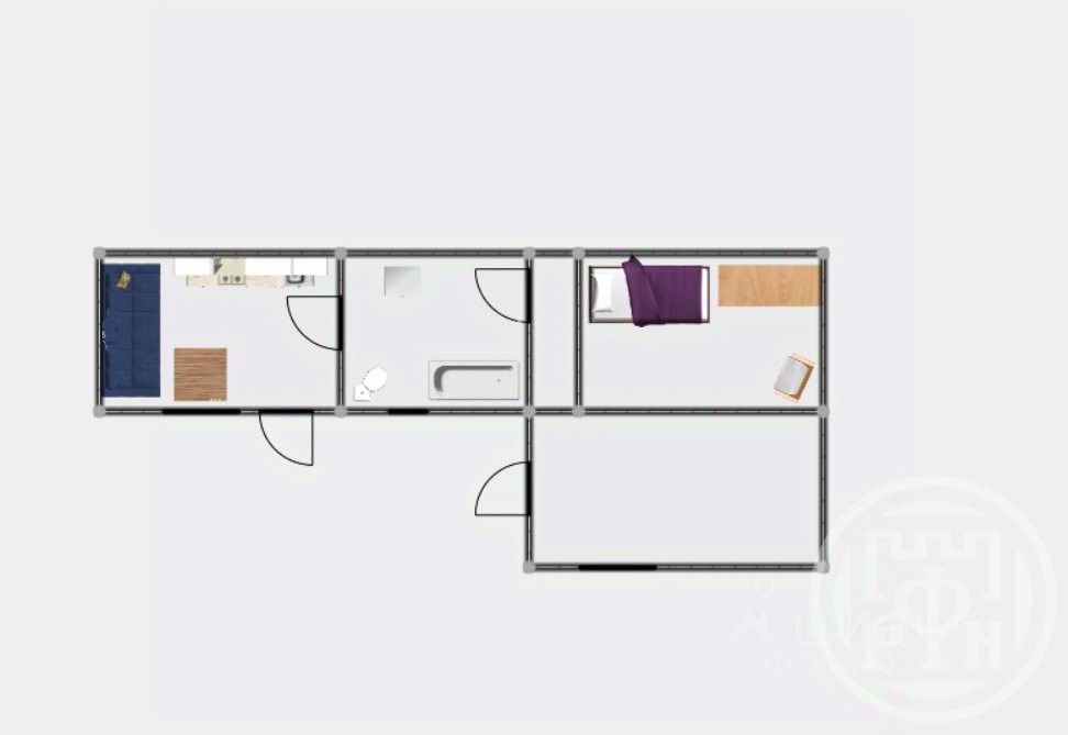 Продажа дома Выборг, тупик 2-й Внутренний, 1