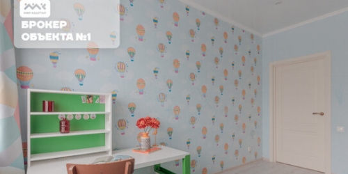 3-комн квартира улица Черняховского,  д. 16