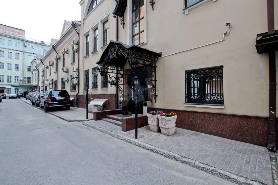 Аренда офиса Новорязанская ул