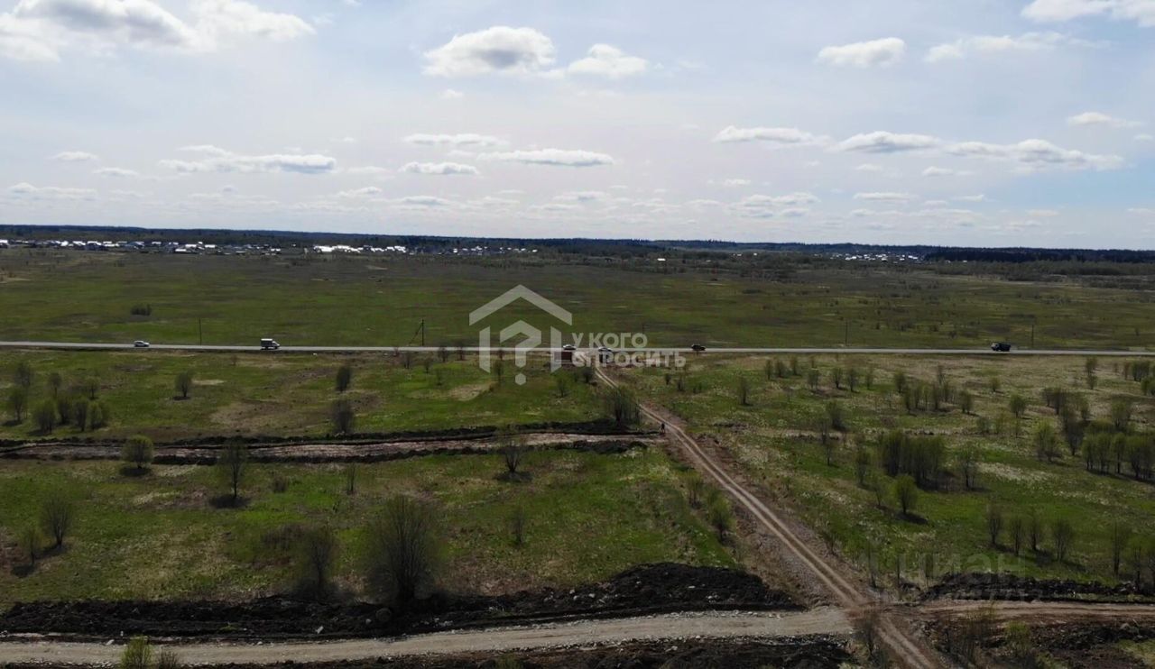 Продажа земли д. Новая Буря, улица Шоссейная, 29