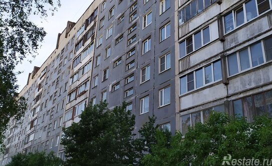 Продажа 3-комн квартиры на вторичном рынке Придорожная аллея,  д. 3