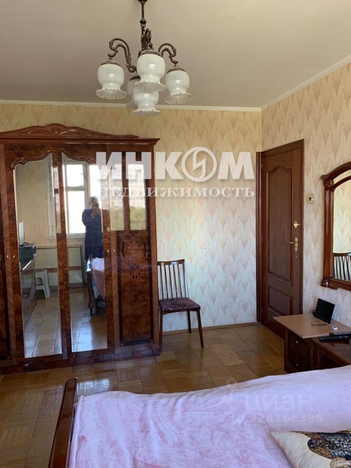 Продажа 3-комн квартиры на вторичном рынке Литовский бульвар, 19