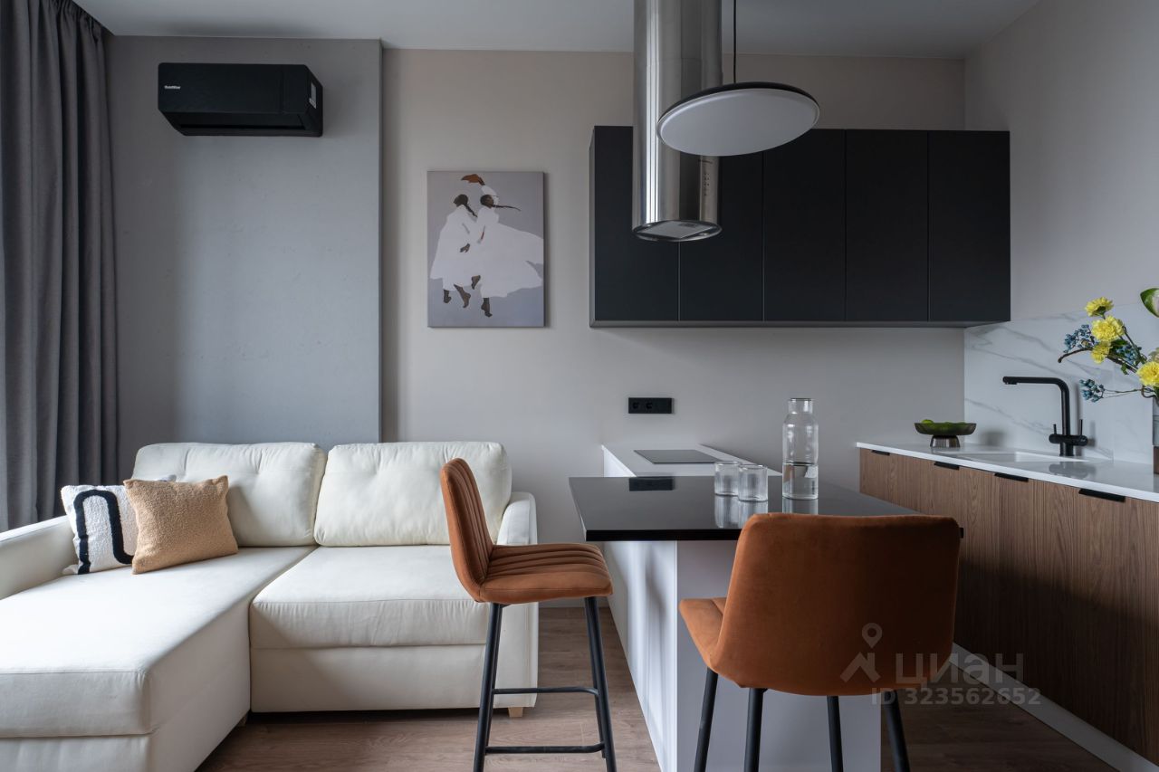 Аренда студии Фестивальная улица, 15к6