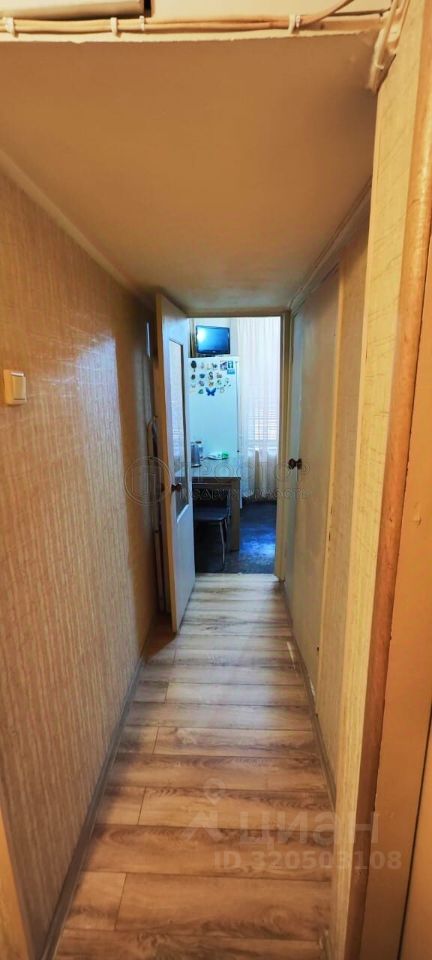 Продажа 3-комн квартиры на вторичном рынке улица Коненкова, 19В