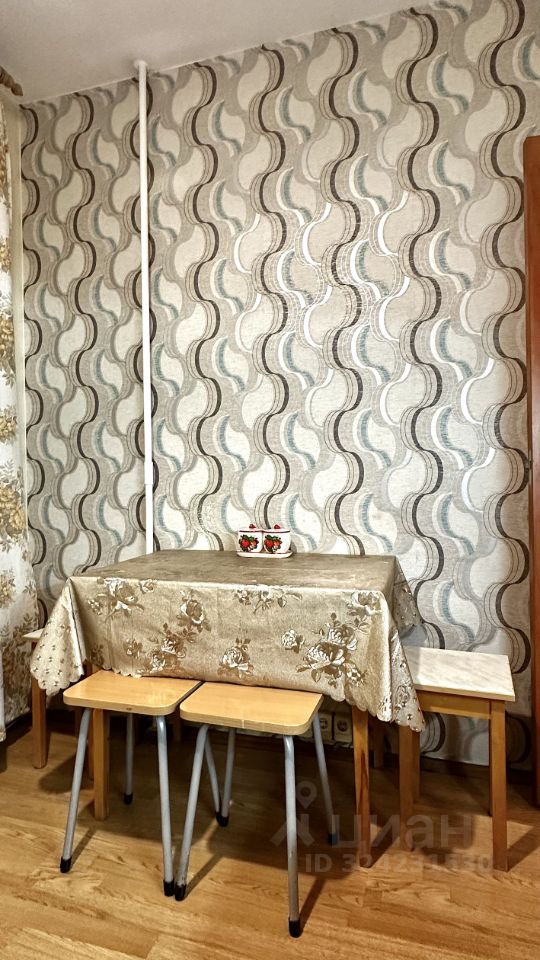 Аренда 1-комн квартиры на вторичном рынке Мытищи, Юбилейная улица, 24