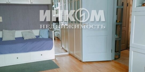 1-комн квартира улица Александра Солженицына,  д. 11