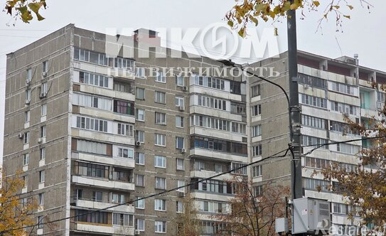 Продажа 2-комн квартиры на вторичном рынке Челябинская улица,  д. 22 к1