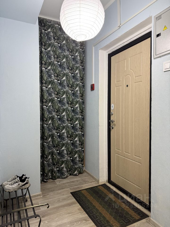 Аренда 1-комн квартиры на вторичном рынке Железнодорожный мкр, Балашиха, улица Андрея Белого,  д. 4