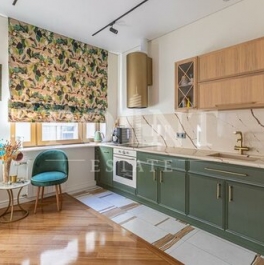 Продажа 4-комн квартиры на вторичном рынке Тверская-Ямская 3-я ул,  д. 44