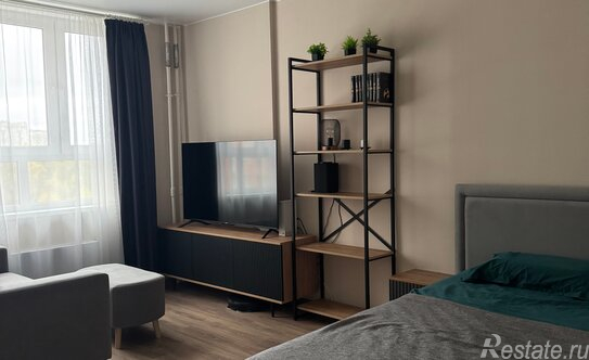 Продажа 1-комн квартиры на вторичном рынке Балашиха, ул Яганова,  д. 12